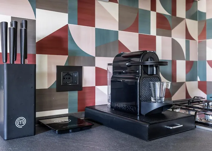 Archimedes Luxury Apartment With Terrace
